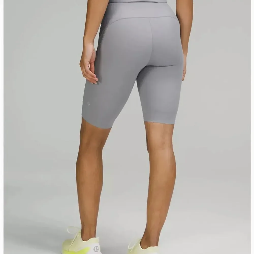 Lululemon SenseKnit Running High-Rise Short 10